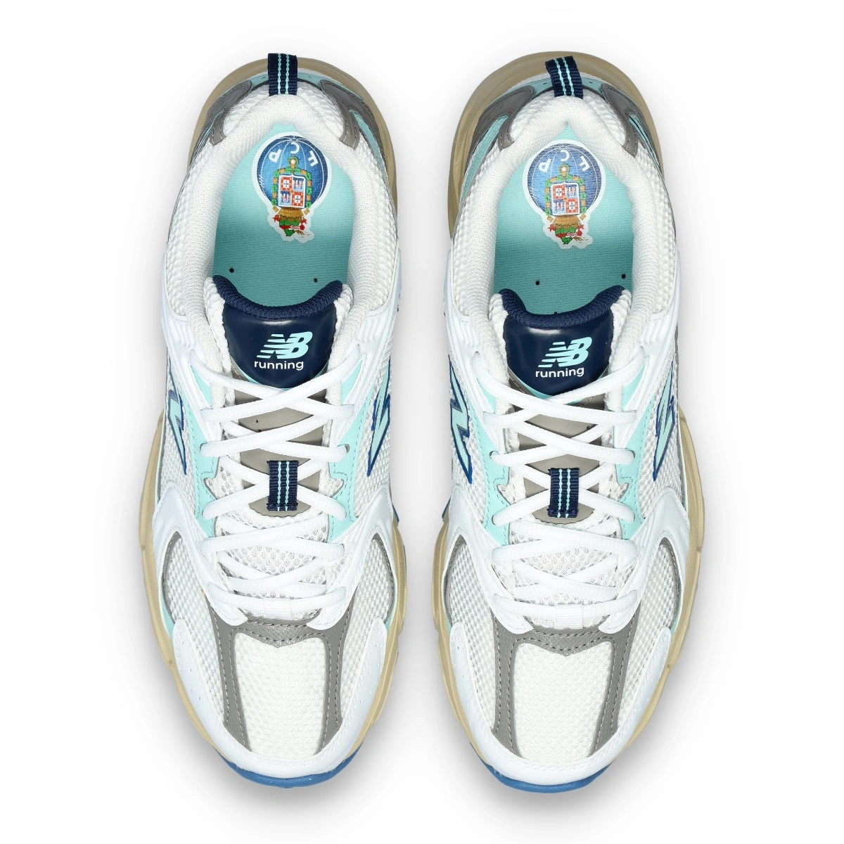 Sneakers New Balance 530 FC Porto 2026-2027