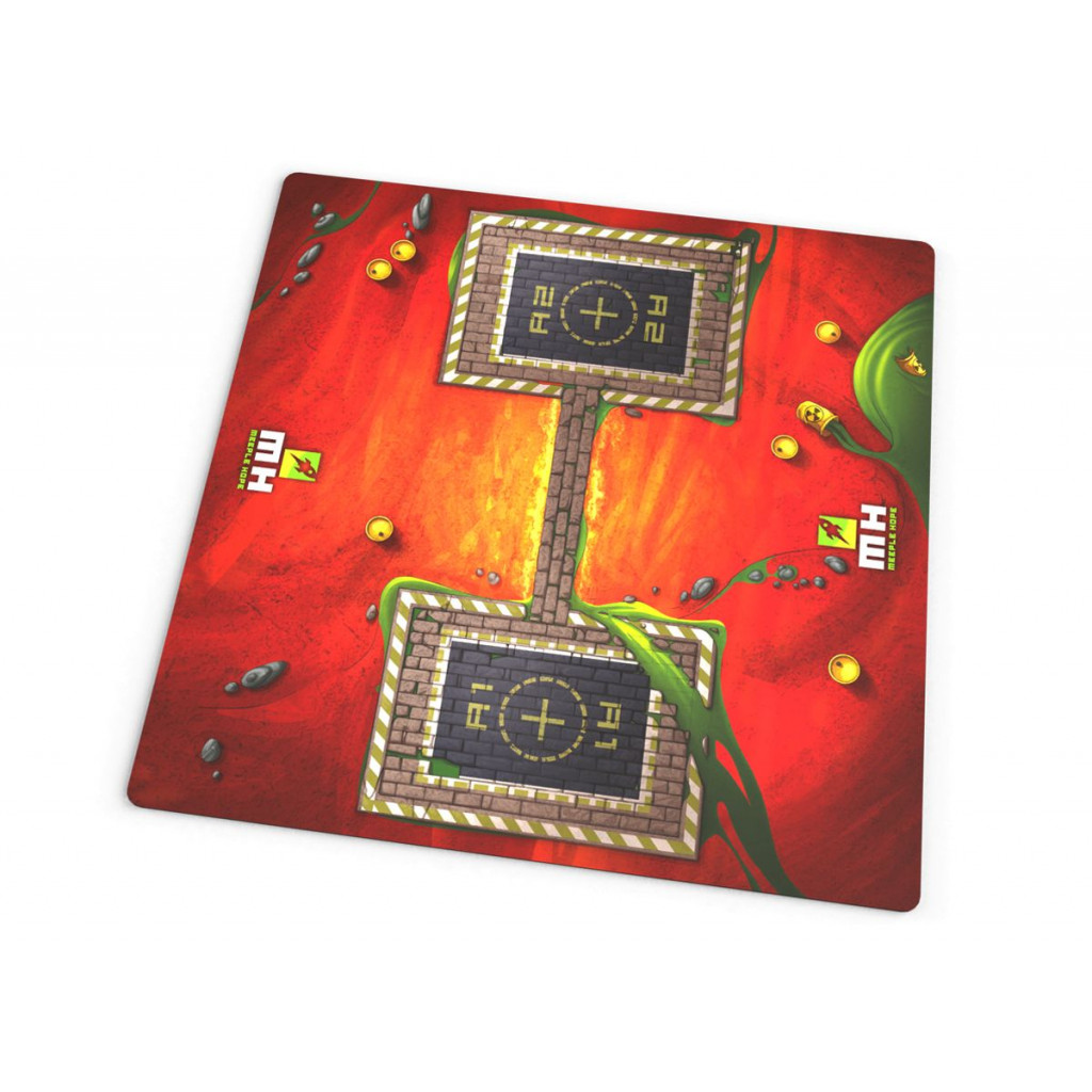 Meeple Hope - Tapis de Jeu
