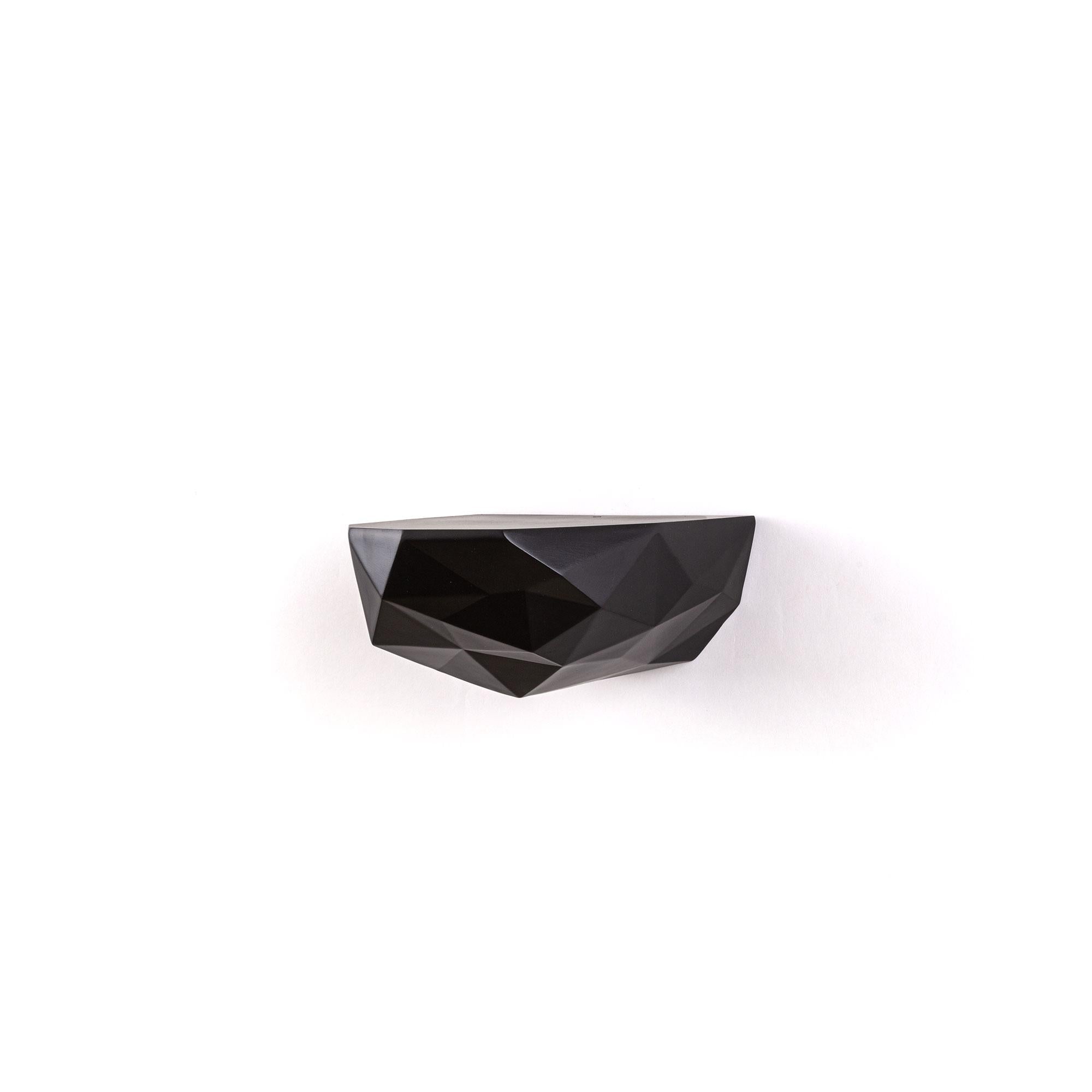 Seletti Space Rock wandplank small wit