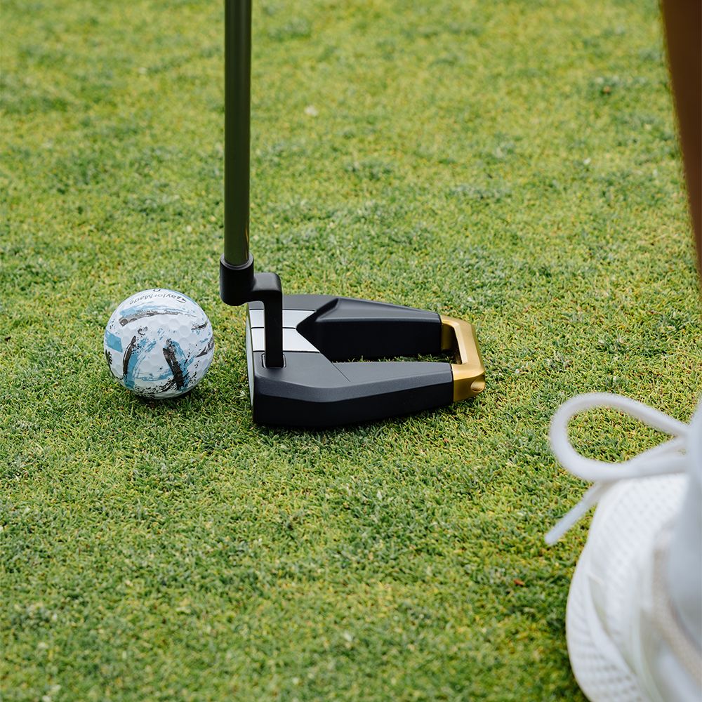 Kalea Gold Spider S Putter Dame