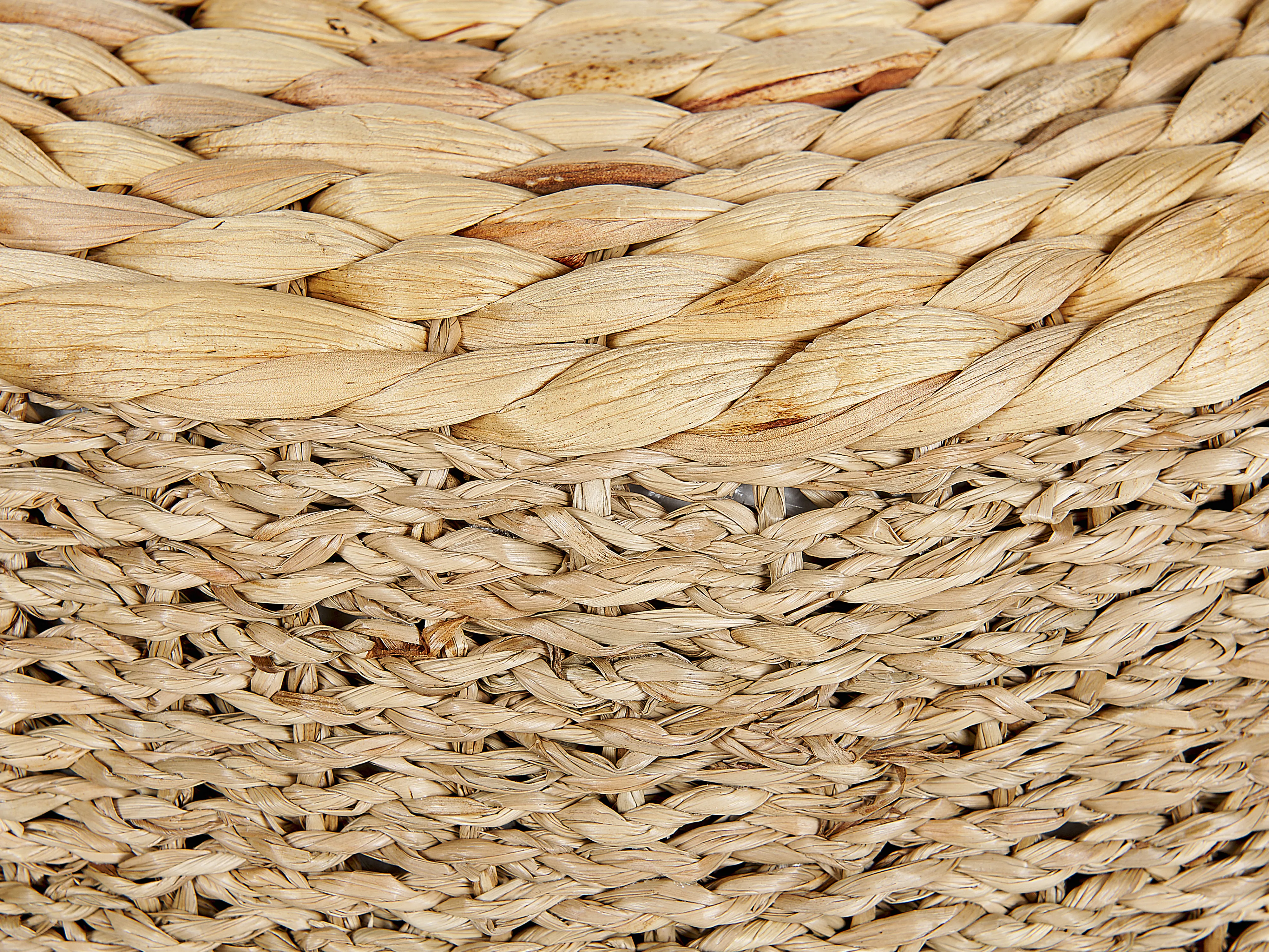Poef HAIPHONG Zeegras Beige