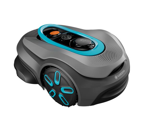 GARDENA Mähroboter smart SILENO sense 600