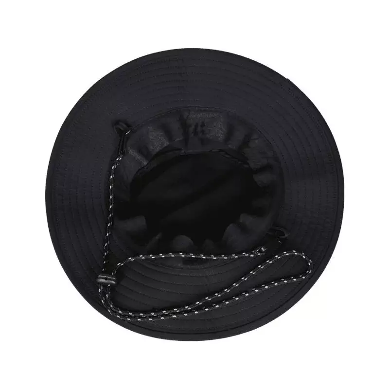 Chapeau MYSTIC The Fisherman Cap Black