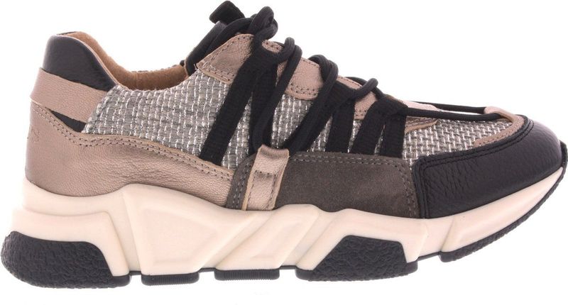 Dames Sneakers Dwrs Los Angeles Stone elefante Zilver