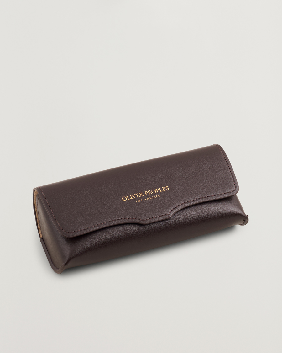 Oliver Peoples Ollice Sunglasses Transparent