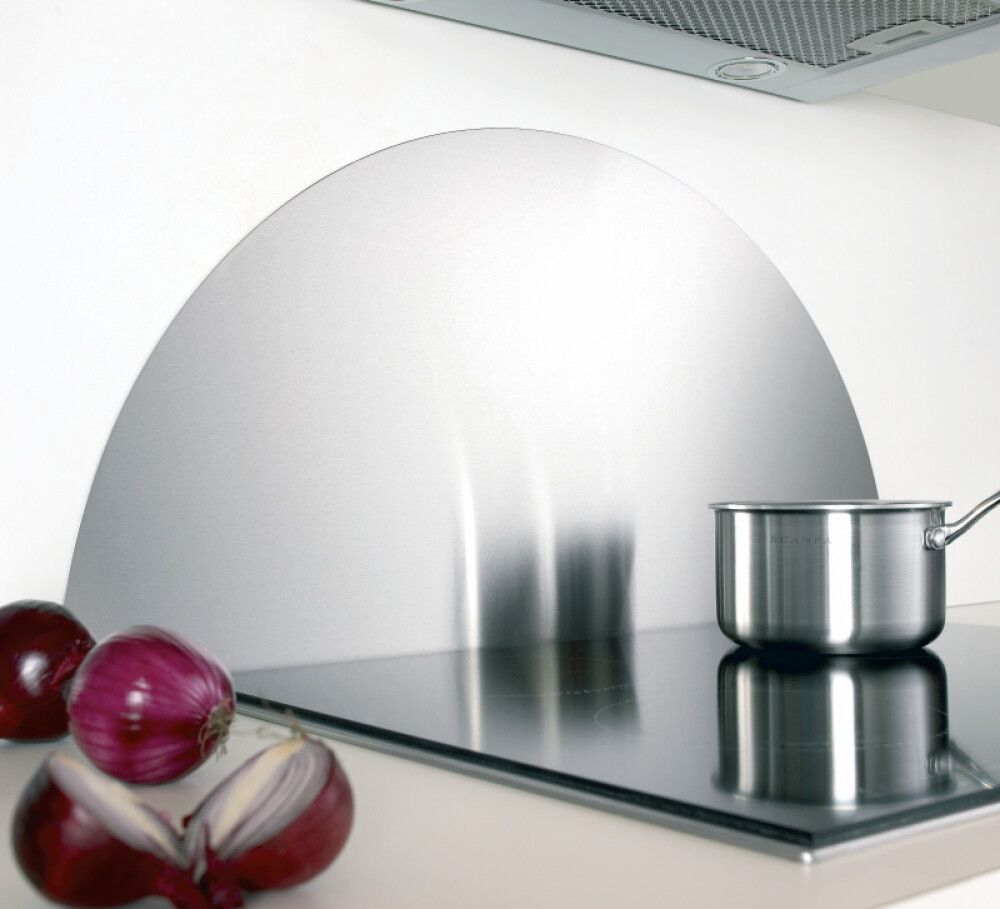 VEGGPLATE MILLEX T/BAK KOMFYR 40X80 HALVSIRKEL