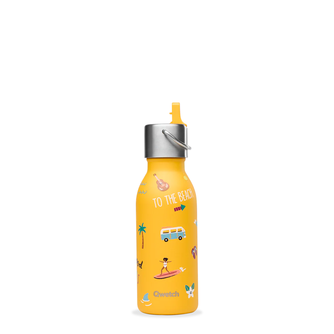 Bouteille Isotherme Kids Honolulu Curry - Qwetch