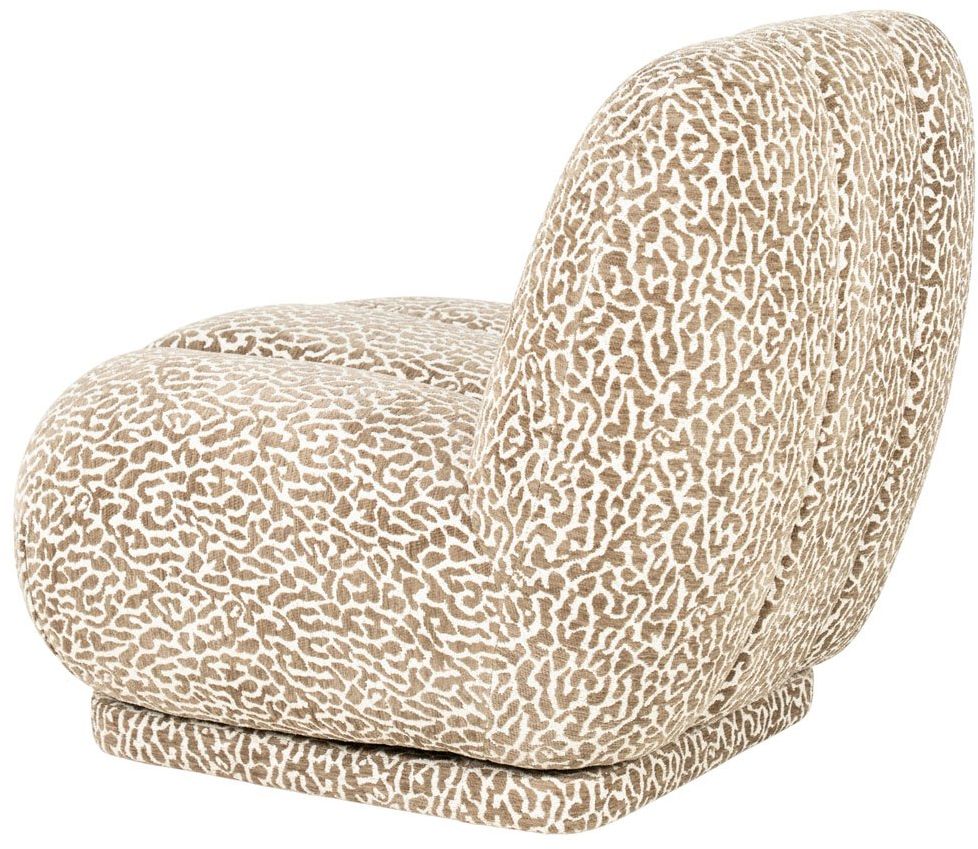 Fauteuil Catwalk Bruin van By Boo