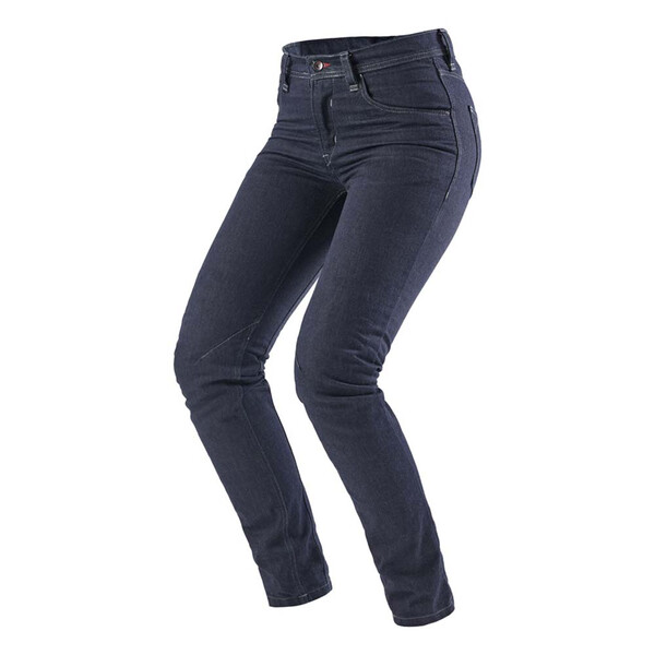 Furygan - Jean femme Nikita X Kevlar® Mom Fit L30 Bleu foncé