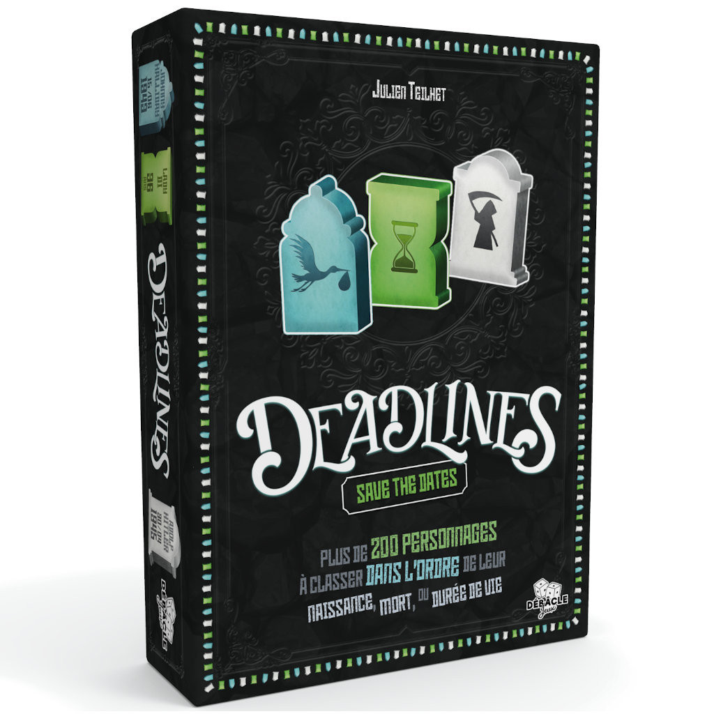Deadlines