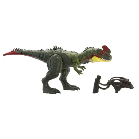 Mattel Jurassic World New Large Trackers Sinotyrannus
