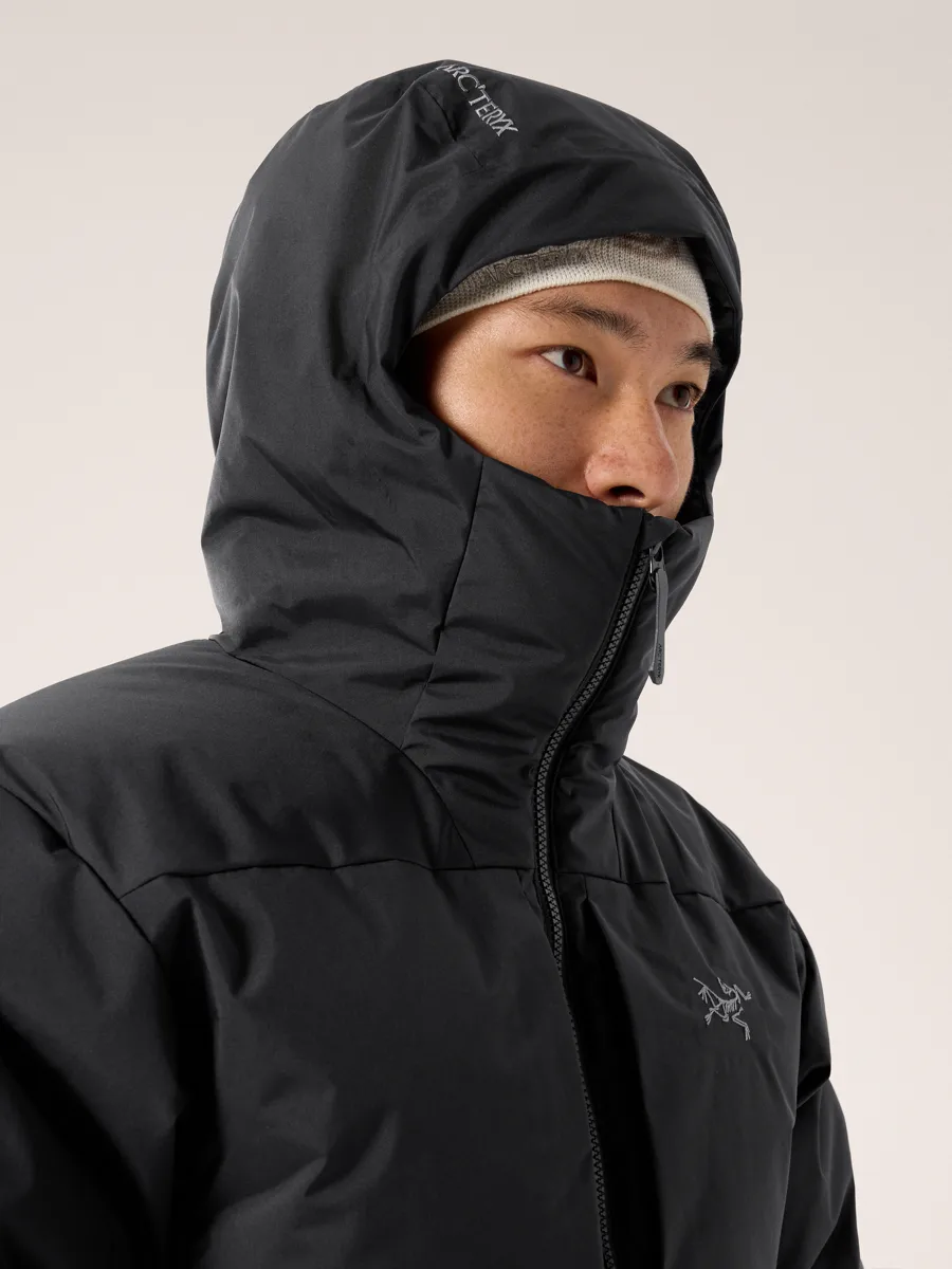 Arc'teryx Thorium Sv Hoody M Black