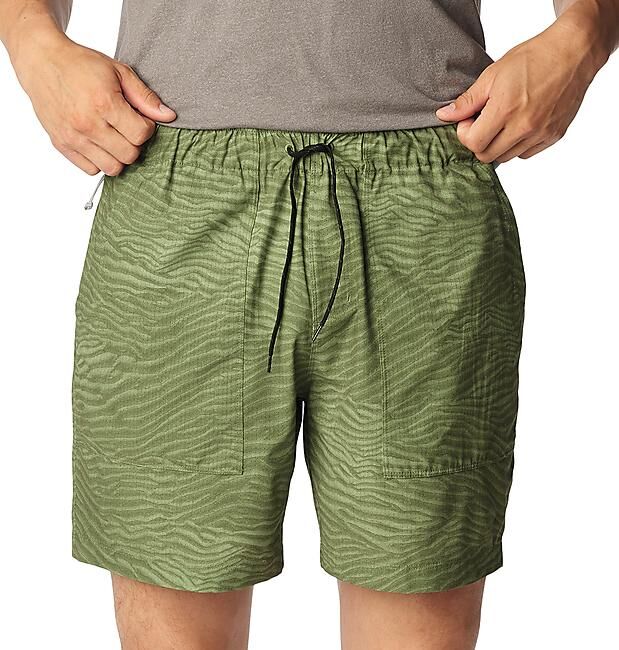 COLUMBIA - SHORT BLACK MESA LW LW SHORT
