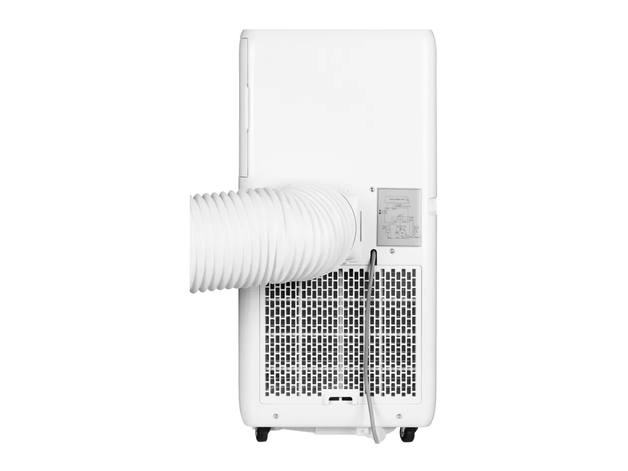 Activejet bærbar klimaanlægget KPS-7000APP (TUYA Smart), A, 0,8 kWh, 220-240 V, 50 Hz, 2000 W, 750 W