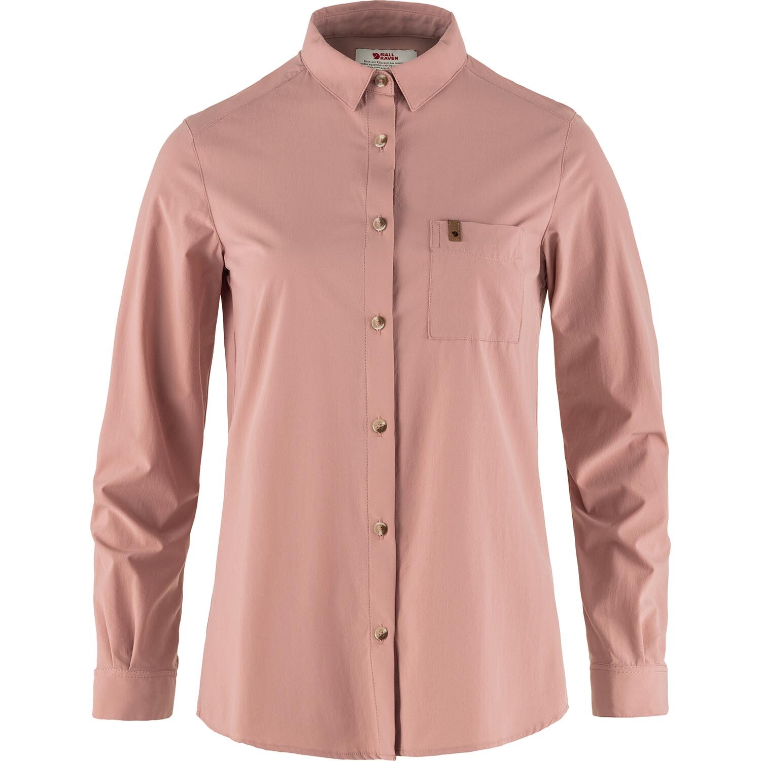 Fjällräven Womens Övik Lite Shirt L/S