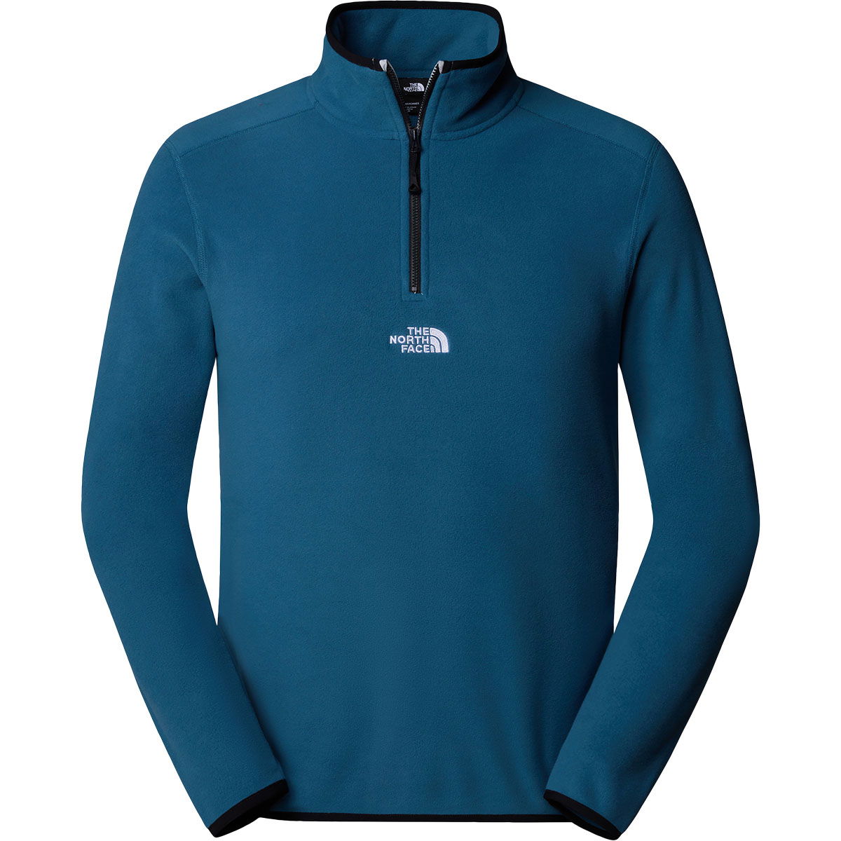 The North Face Glacier 1/4 Zip Fleecetrøje Herre