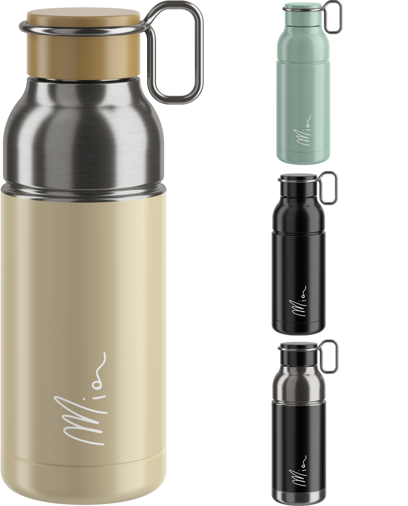 Elite MIA Trinkflasche 650ml kaufen | Bike-Discount