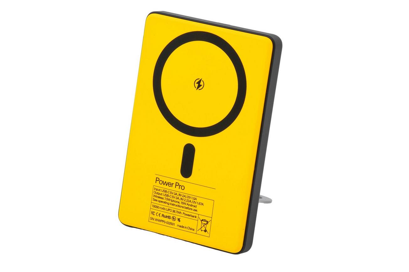 WakaWaka Power Pro PP0-032501 draadloze powerbank, 10.000 mAh