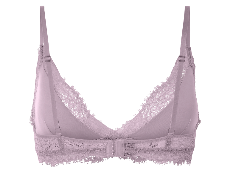 Dames bralette met kant