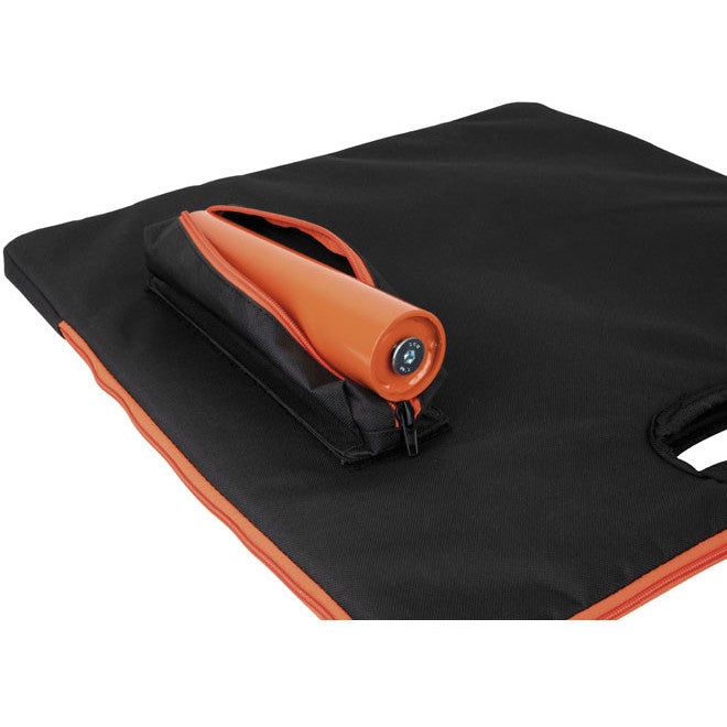 Showgear E840003 flightbag voor Wentex Base Plate 35 x 33 cm