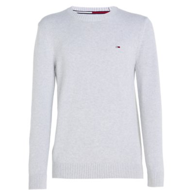 Pull homme Tjm Essential Crew Neck Sweater TOMMY HILFIGER