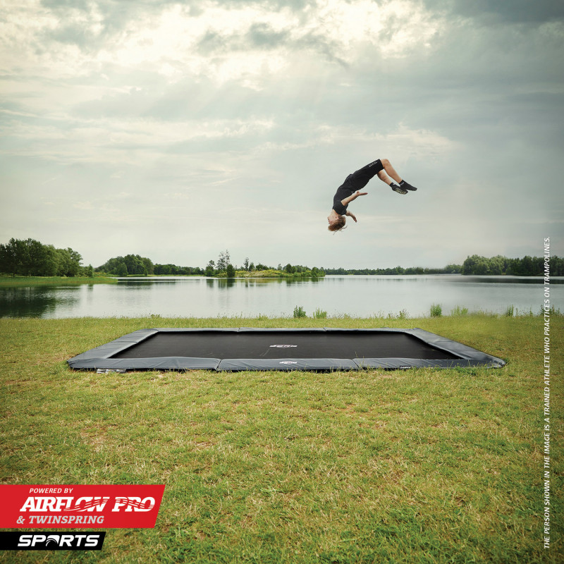 Ultim champion flatground 500 black