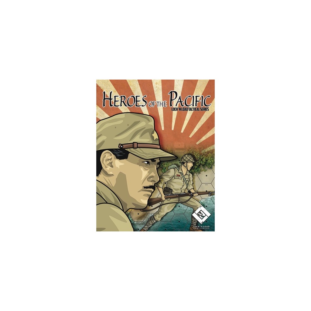 Heroes of the Pacific