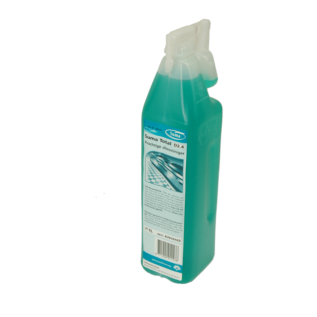Allesreiniger Suma, D2.4, 1l blauw