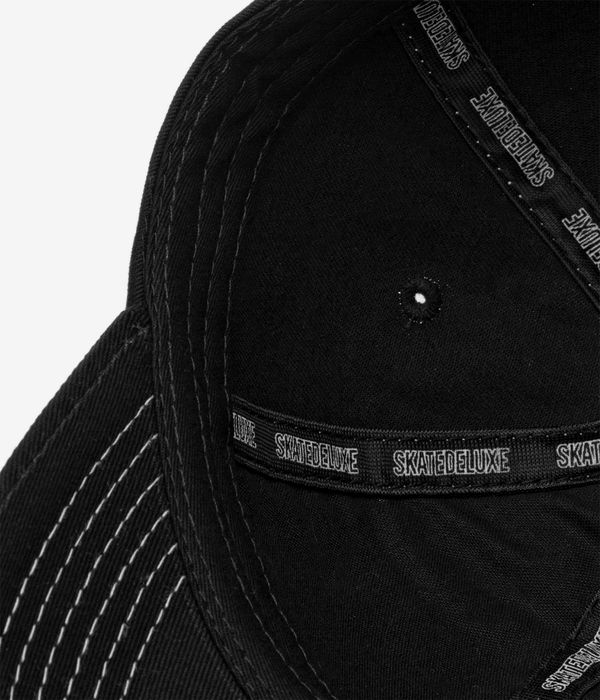 skatedeluxe Outline Dad Cap (black)