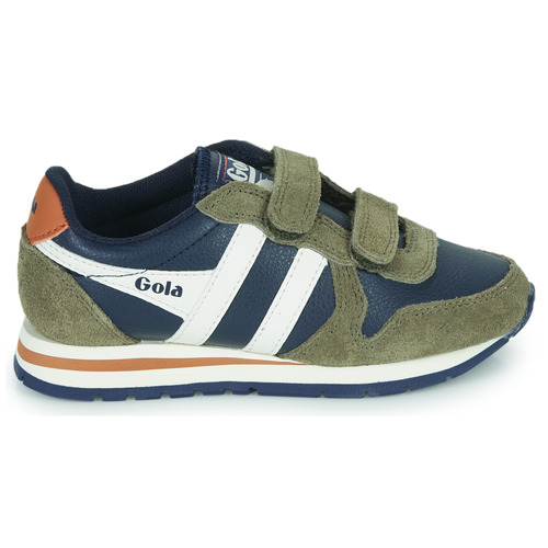 Gola - DAYTONA PURE STRAP - Kaki / Marine