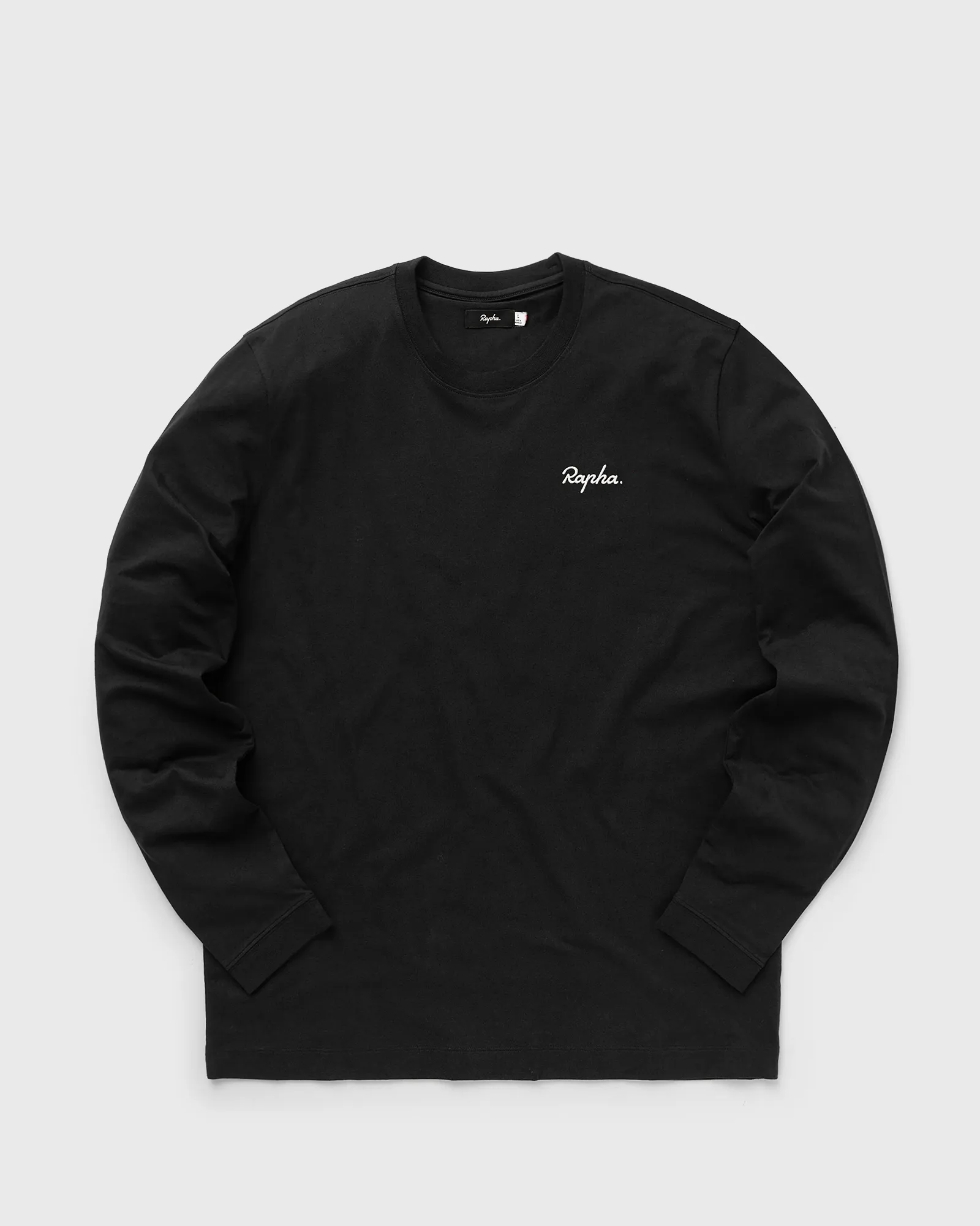 Rapha Logo Long Sleeve Tee