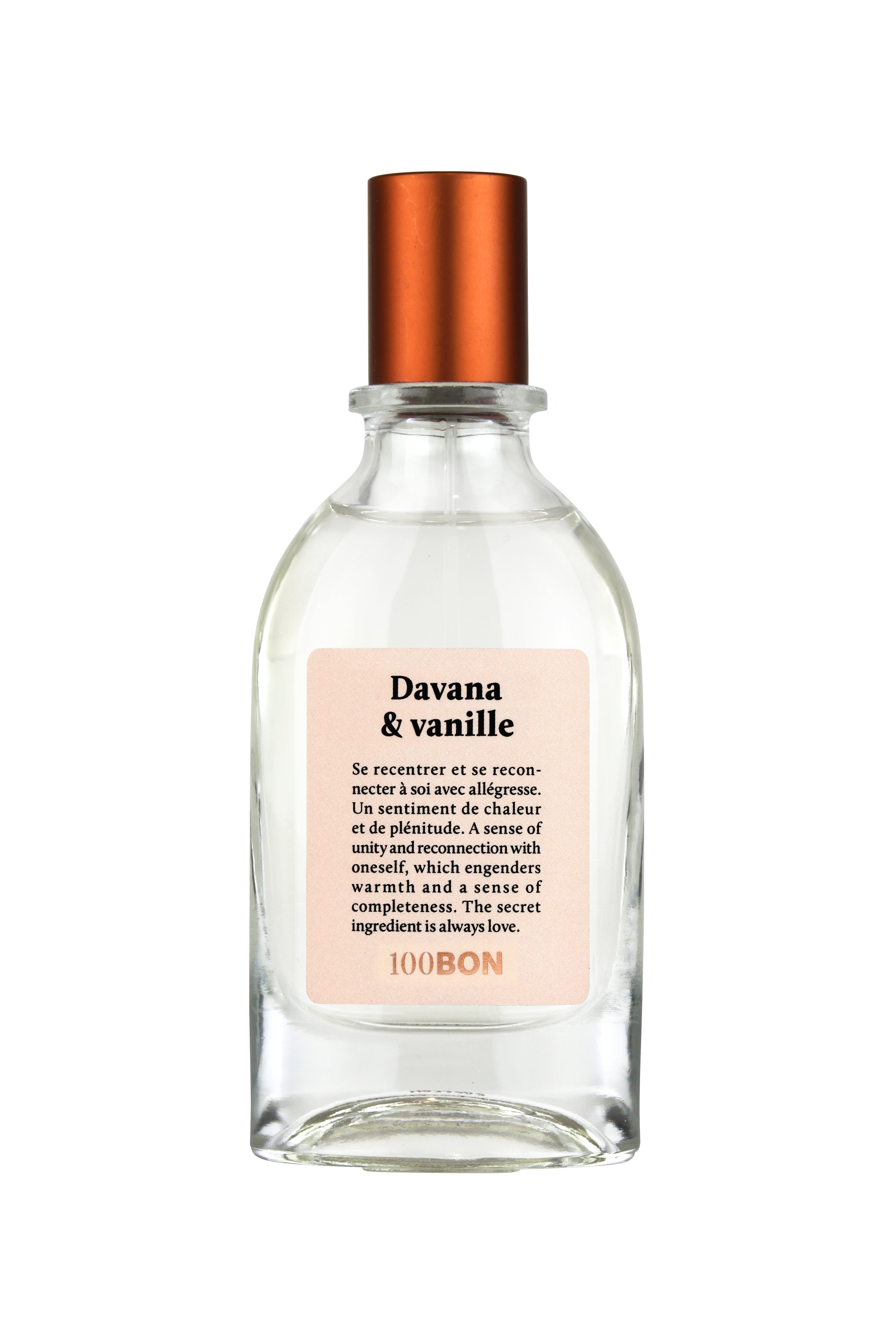 DAVANAVANILLE BOURBON 50 ml |