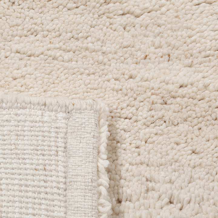 Berber vloerkleed - Marie Creme | 100% natuurlijk