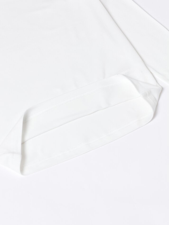 Pacote com 2 camisetas térmicas - Brancas