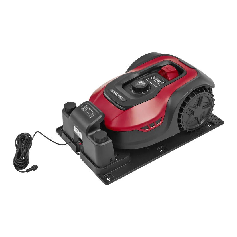 Robotgressklipper 300 m²