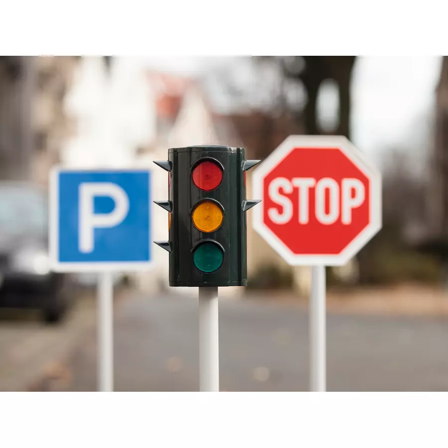 BIG Ampel Traffic Lights