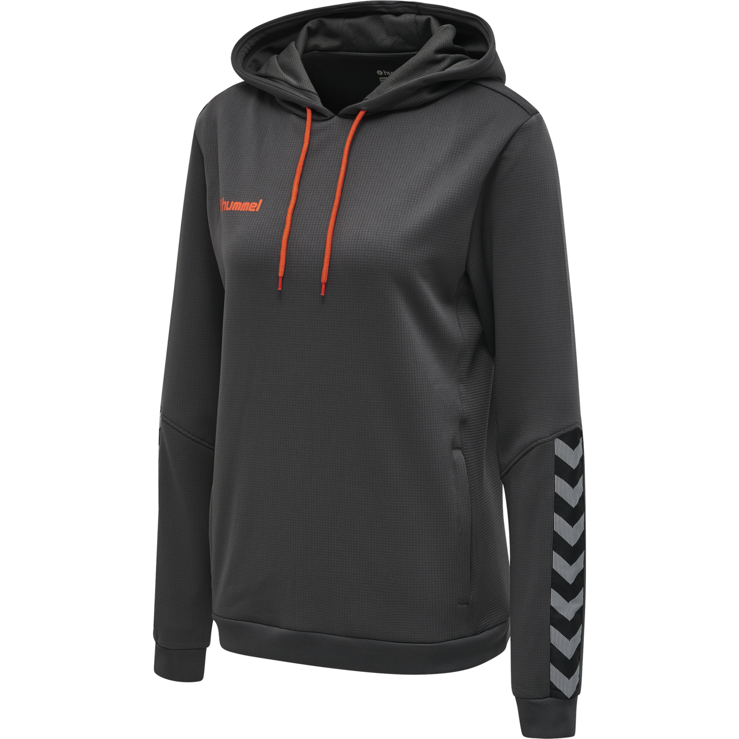hmlAUTHENTIC POLY HOODIE WOMAN