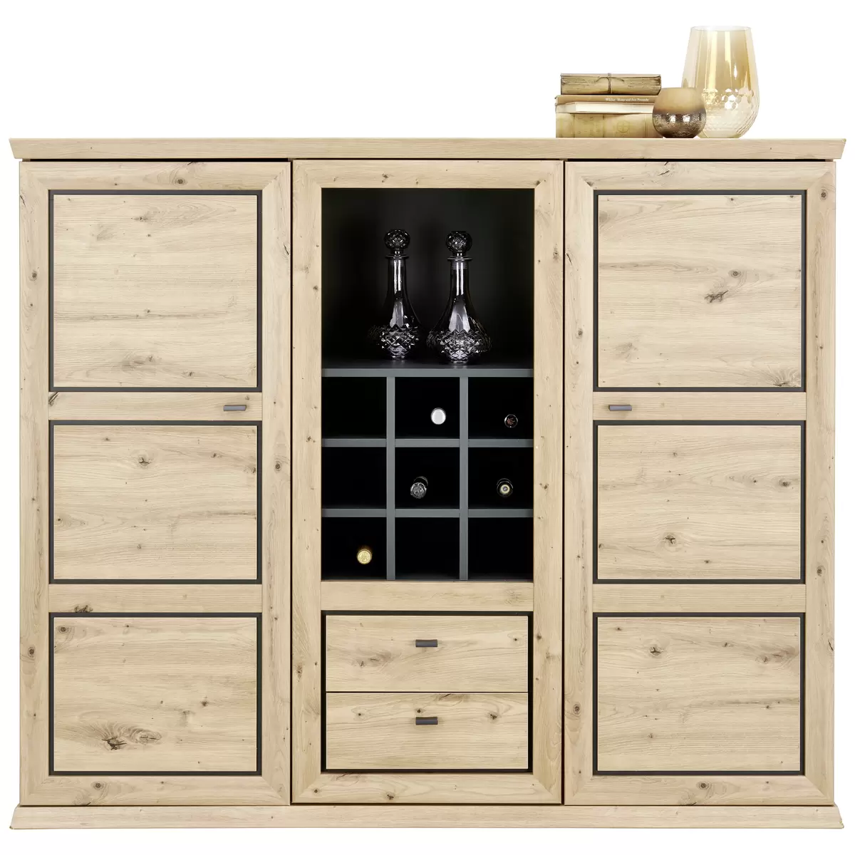 Highboard Harvey Sonoma Eiche,Eiche