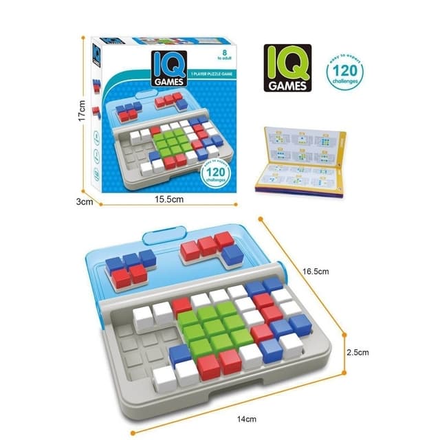IQ spil