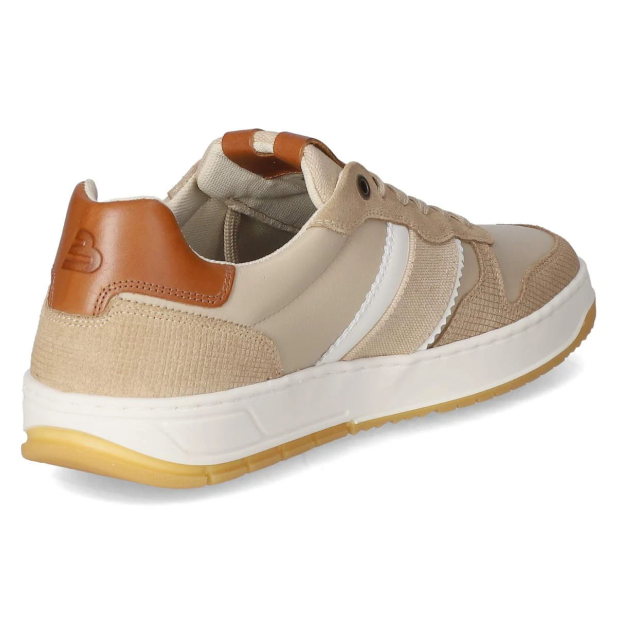 BullboxerLow Sneaker - Sand