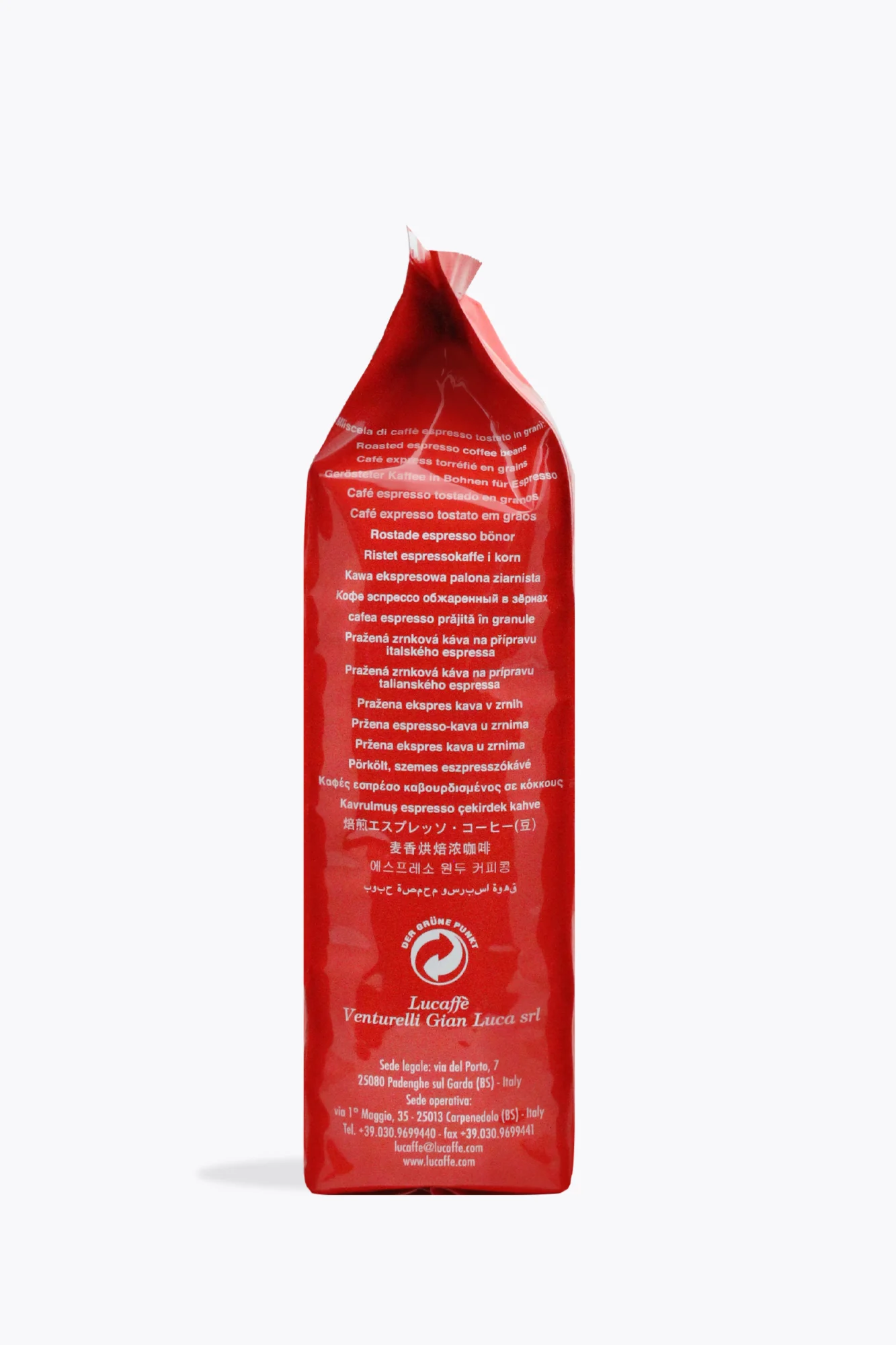 Lucaffé Raffaello 700g