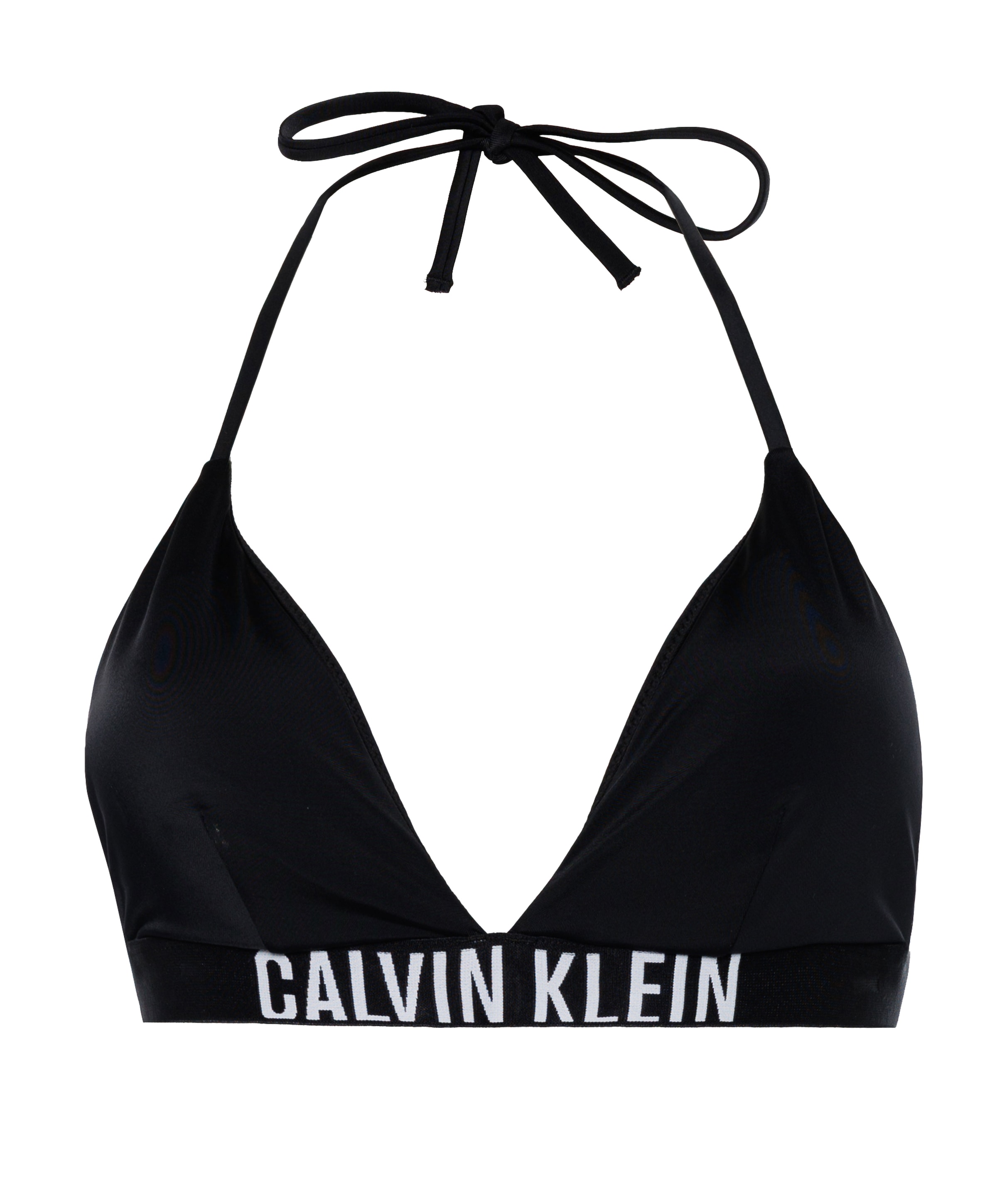 Calvin Klein Dames bikinitop zwart