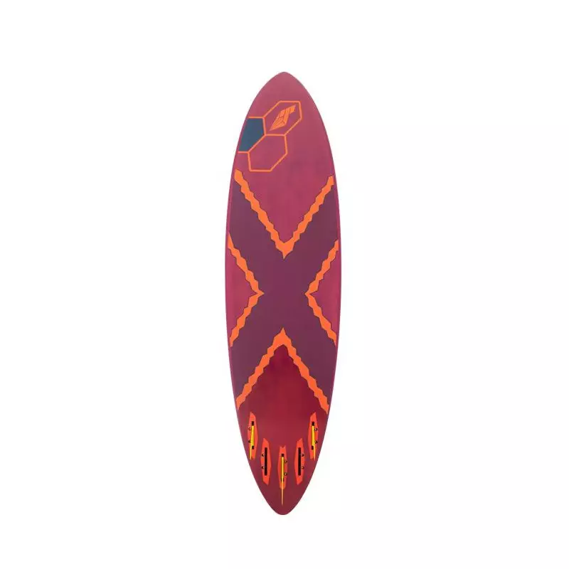 Planche windsurf TABOU Da Curve 2025