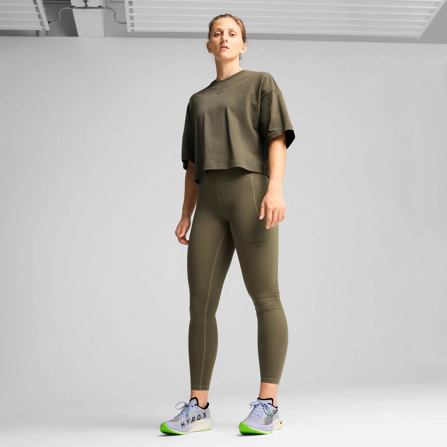 PUMA  PUMA X HYROX Oversized T-Shirt