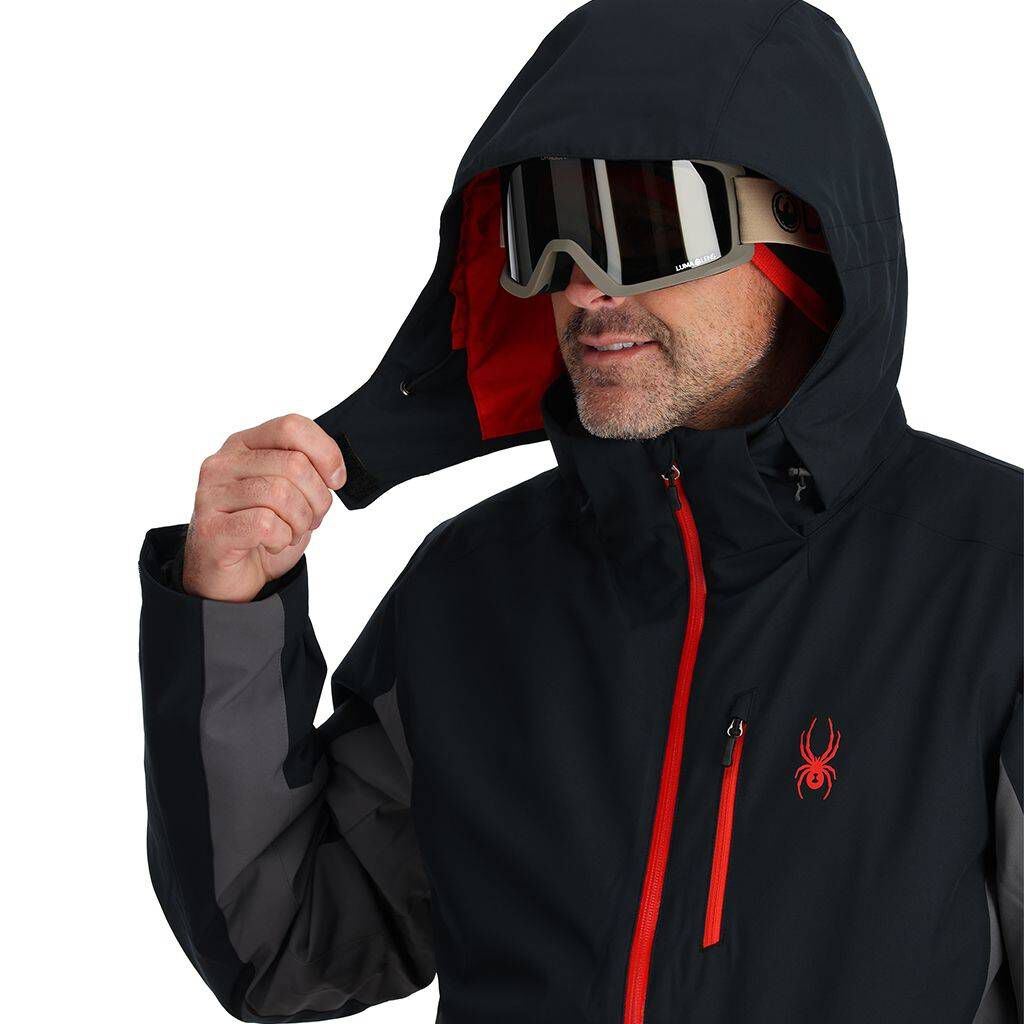 Spyder| Herren Skijacke VERTEX