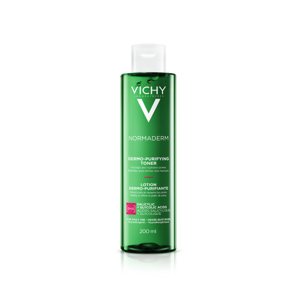 Vichy  Normaderm Reinigungslotion 200 ml