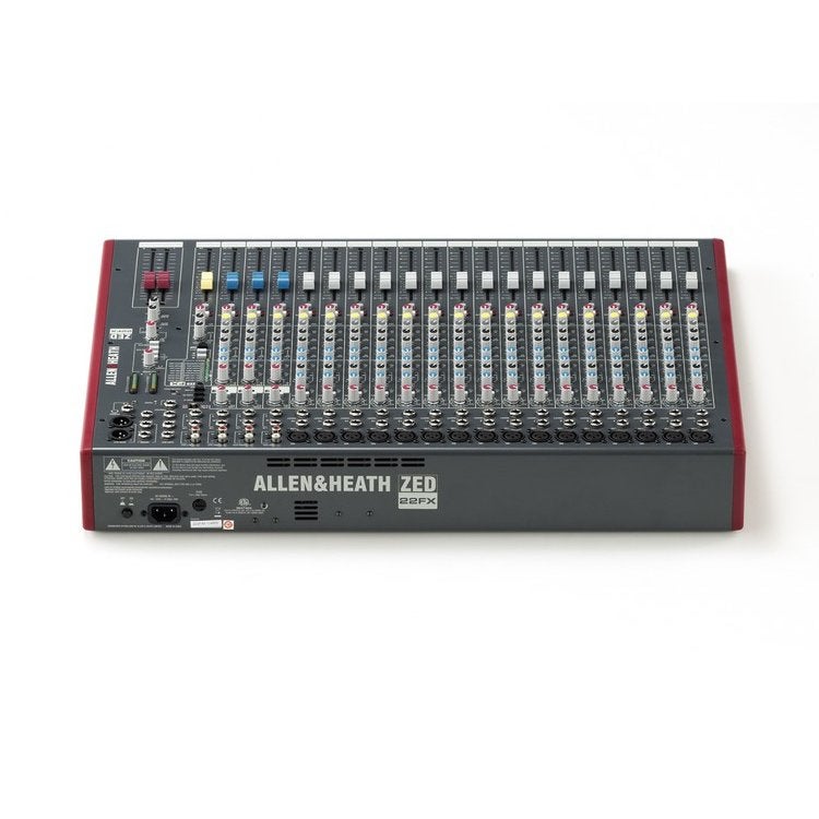 Allen & Heath ZED-22FX mixer