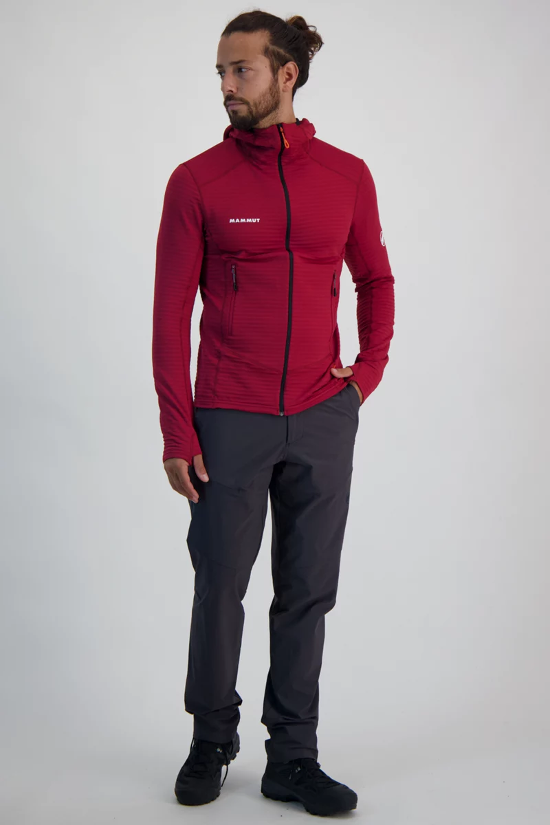 MAMMUT Taiss Light Hooded Herren Midlayer