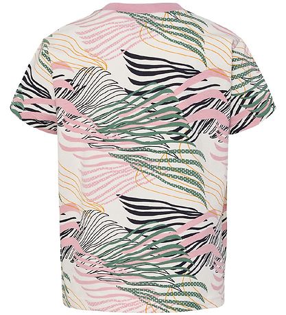 Hummel T-Shirt - hmlAlice - Lorbeerkranz