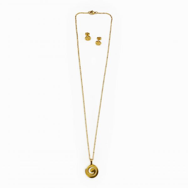 Conjunto Espiral em - 99905-VZ3